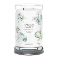 Yankee Candle Baby Powder Large Tumbler Jar Extra Image 1 Preview